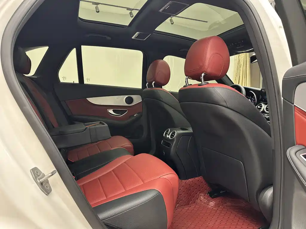 Mercedes-Benz GLC — миниатюра 8