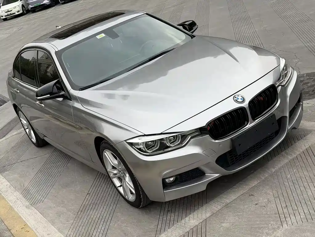 BMW 3 Series — миниатюра 3