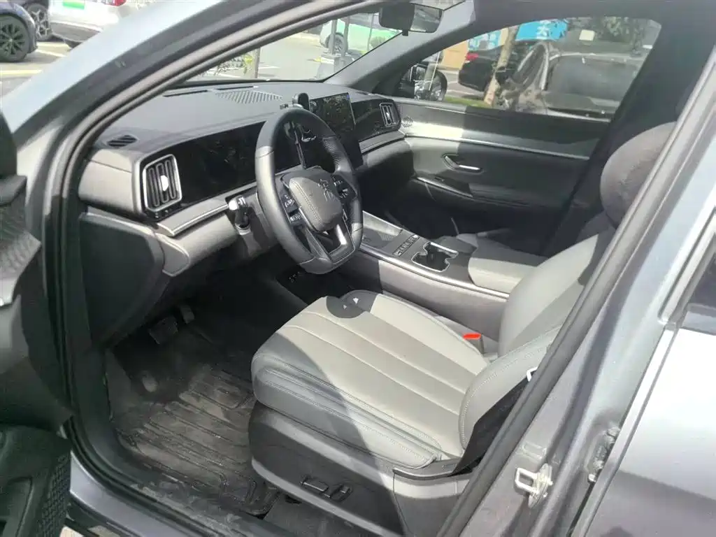 BYD Song Pro Pro 2026 DM-i 220KM