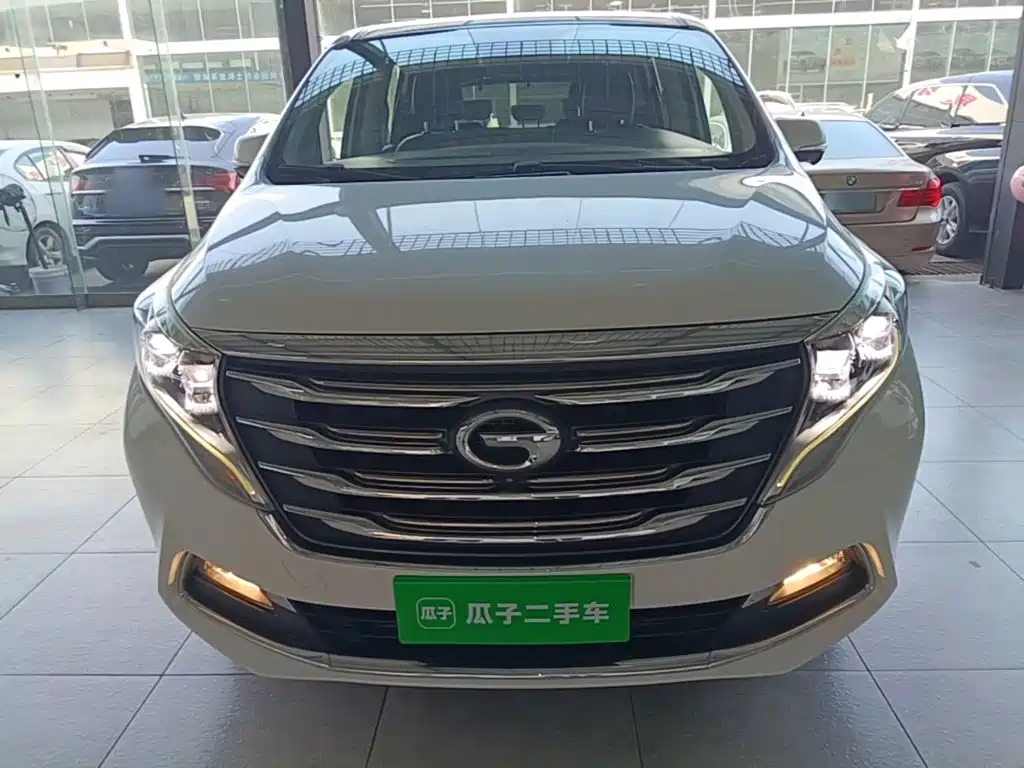 GAC Motor Trumpchi M8 — миниатюра 3