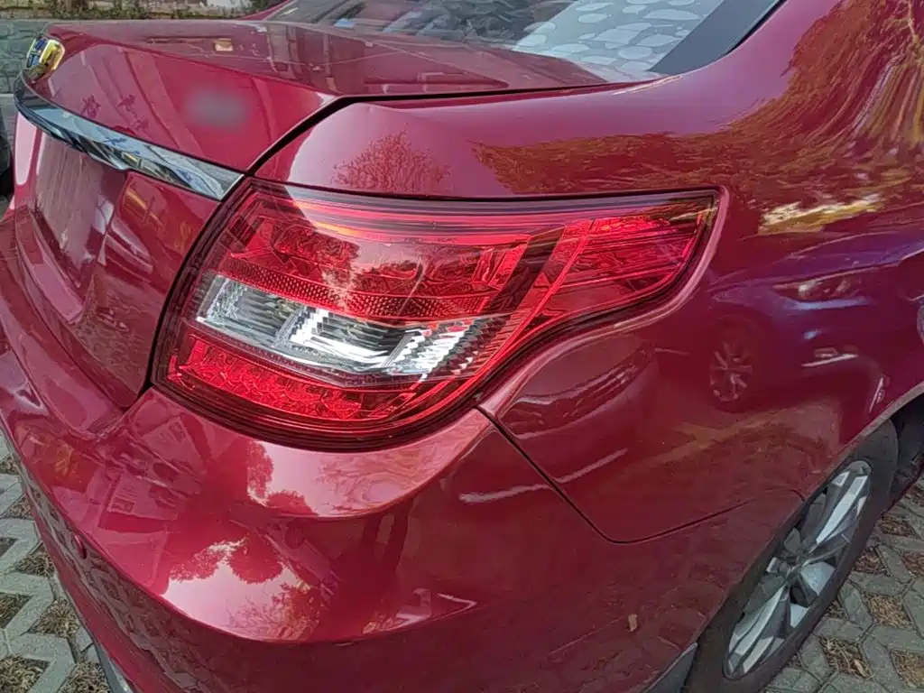 Geely Vision — миниатюра 8