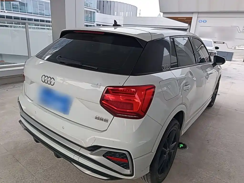 Audi Q2L — миниатюра 7