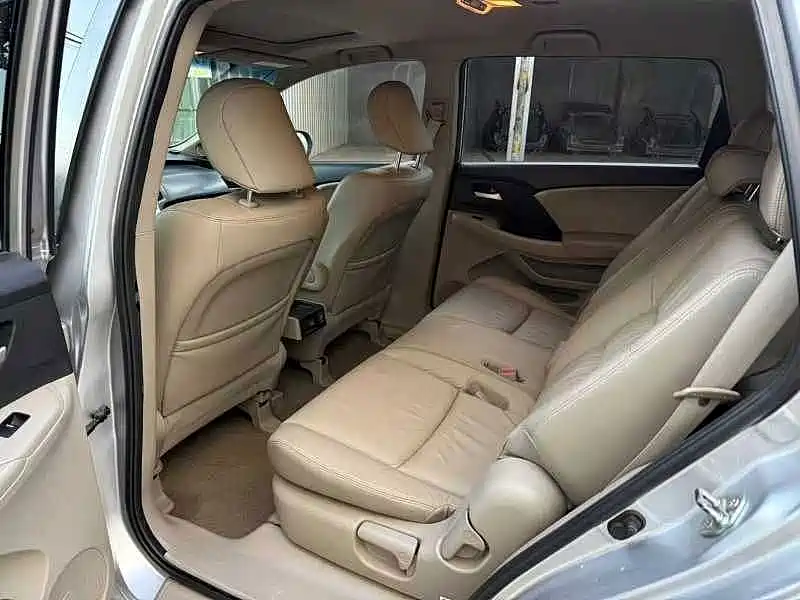 Honda Odyssey — миниатюра 6