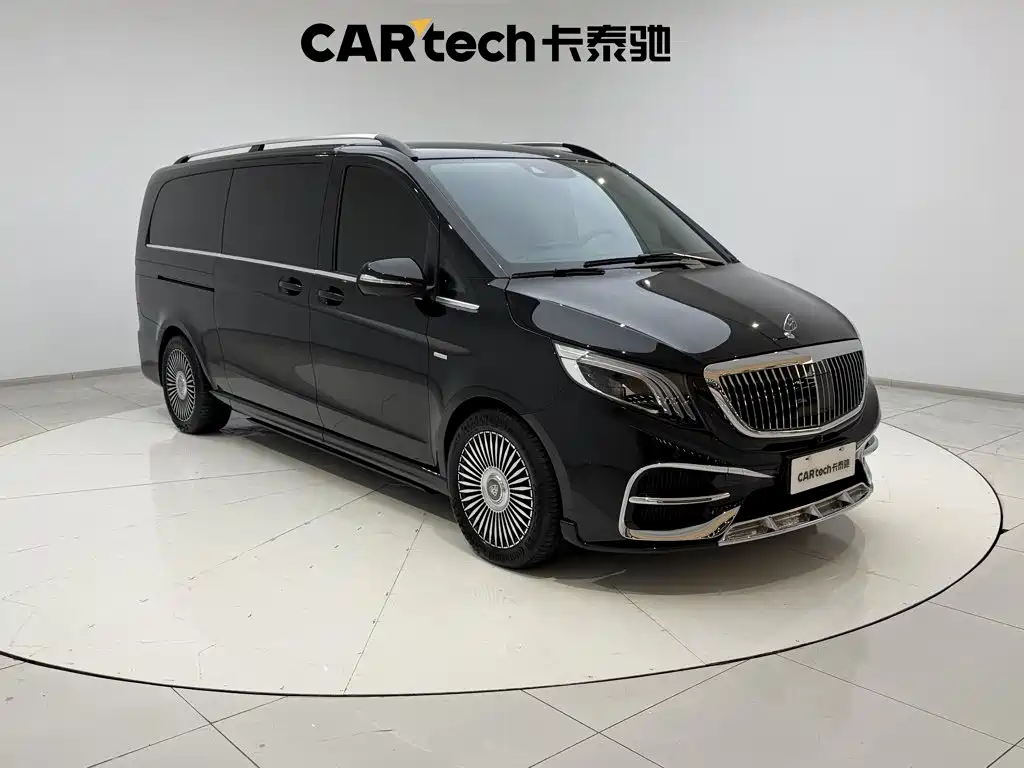 Mercedes-Benz V-Class — миниатюра 2