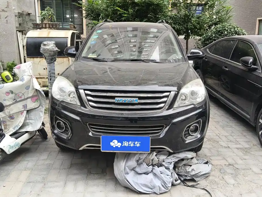 Haval H6 — миниатюра 2