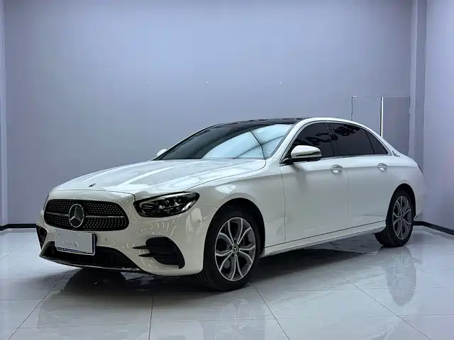 MERCEDES-BENZ E CLASS 2023