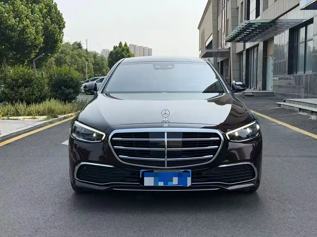 Mercedes-Benz S-Class S 2021 S 400 L