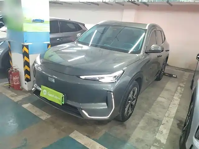 2024 Geely Galaxy E5