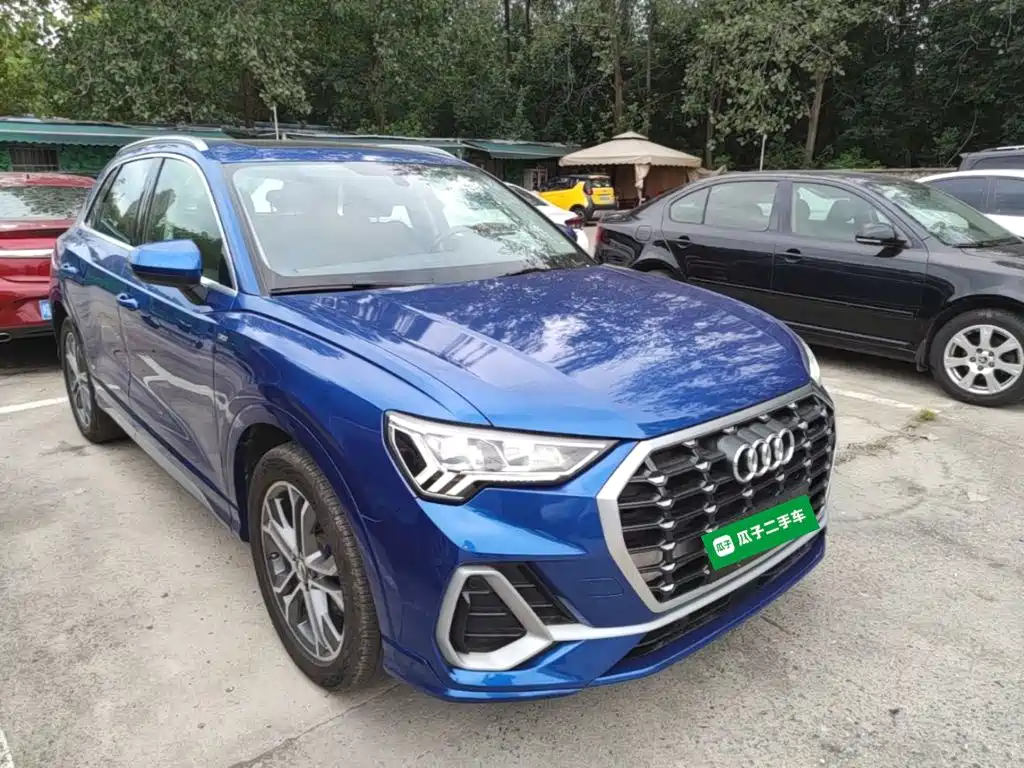 Audi Q3 — миниатюра 4