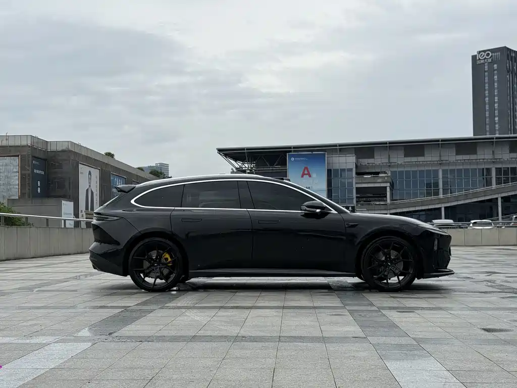 NIO ET5T 2023 75kWh Touring