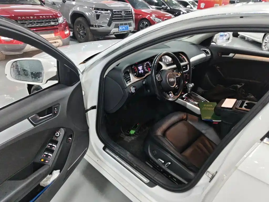 Audi A4L — миниатюра 16