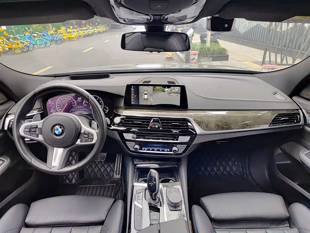 BMW 6 GT 2019 630i M Sport
