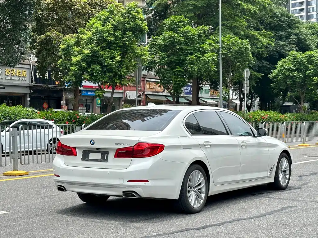 BMW 5 Series 5 2020 530Le Luxury