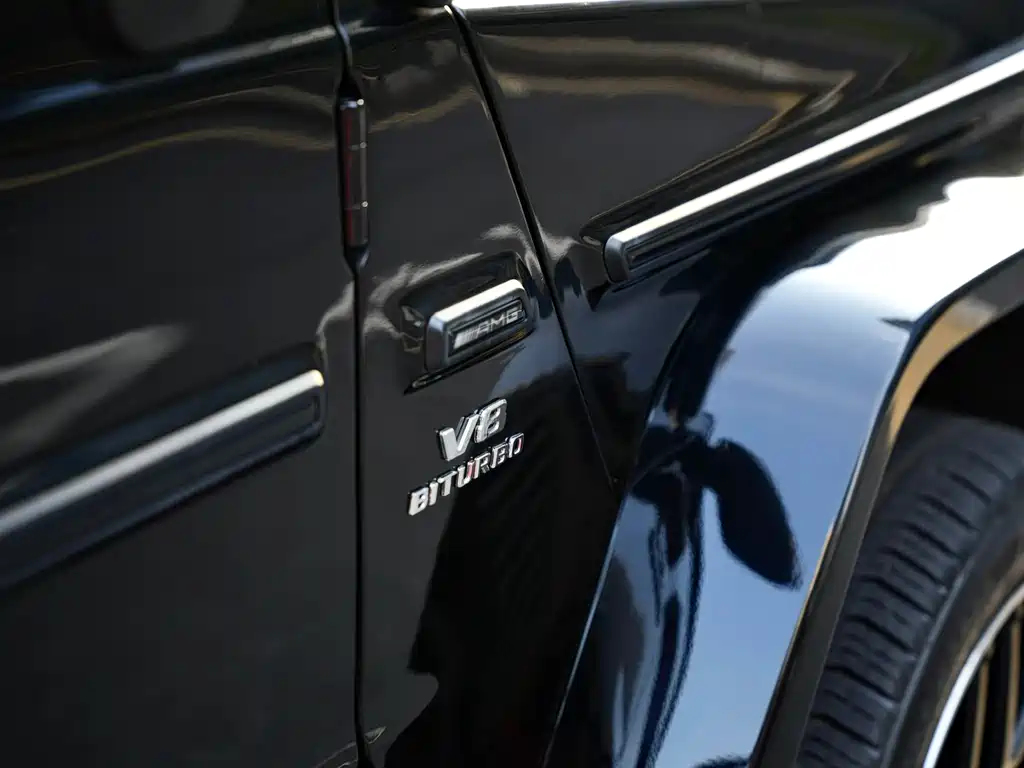 Mercedes-Benz G-Class G 2016 G 500