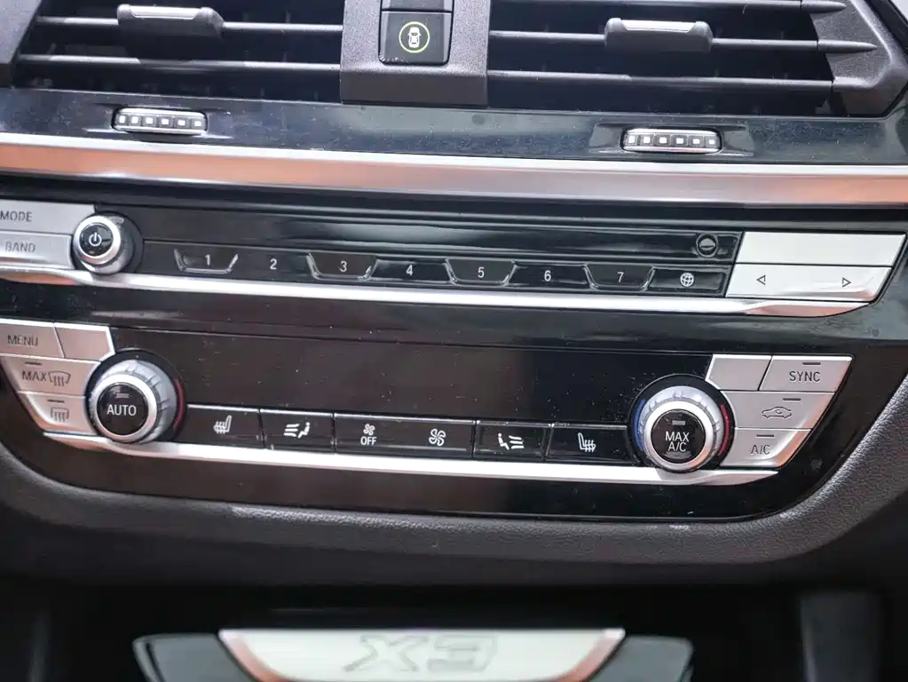 BMW X3 2020 xDrive28i Luxury