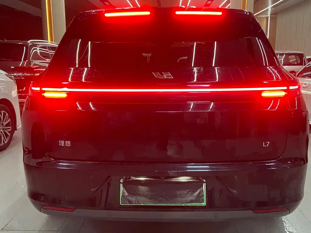Li Auto Li L7 — миниатюра 8