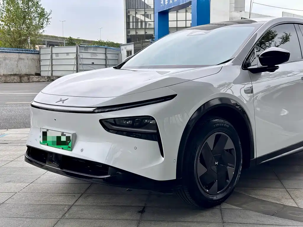 XPeng G7 — миниатюра 9