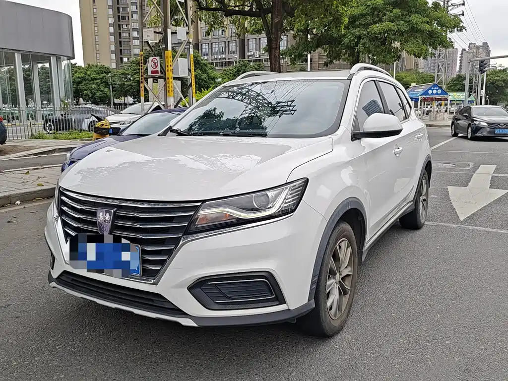 Roewe RX5 2022