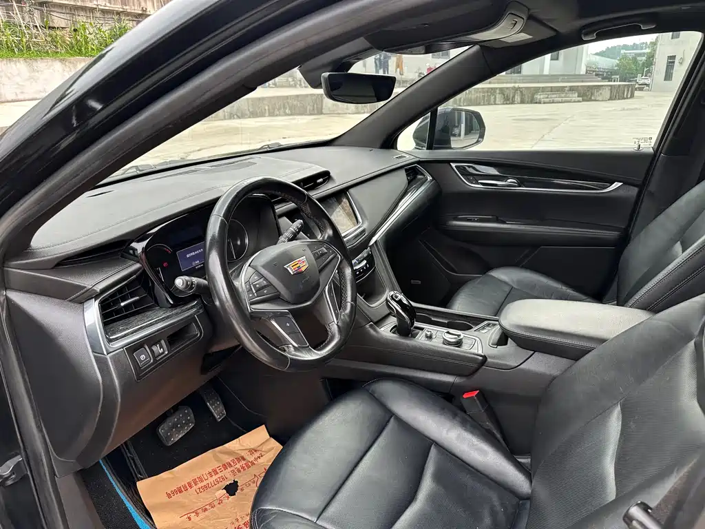 Cadillac XT5 2020 28T Luxury
