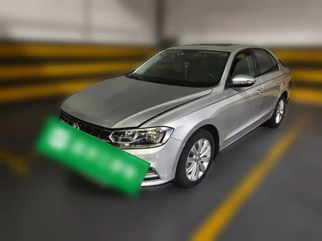 Volkswagen Bora — миниатюра 2