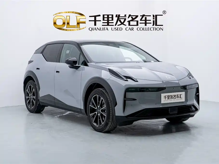 Zeekr X 2025 мест