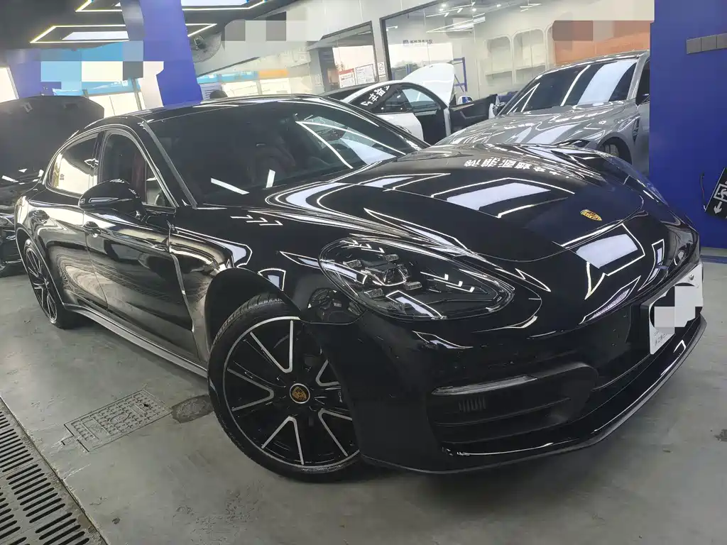 Porsche Panamera — фотографии объявления, Фото 4