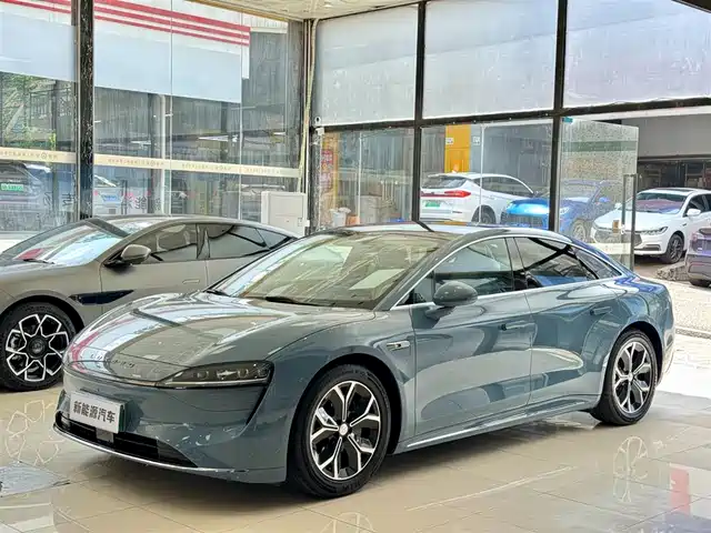 HONGMENG ZHIXING WISDOM WORLD S7 2024