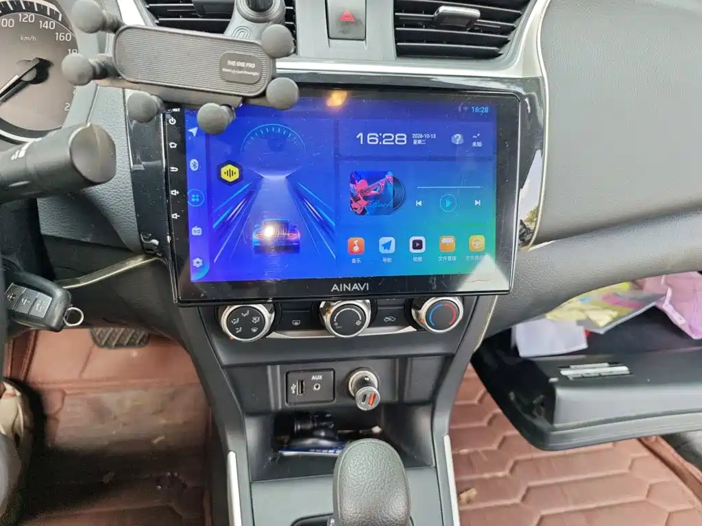 Nissan Sylphy — миниатюра 9
