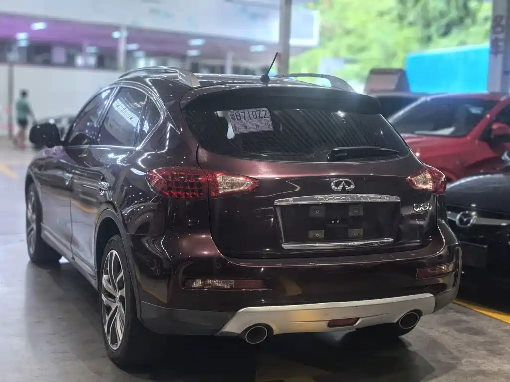 Infiniti QX50 — миниатюра 3
