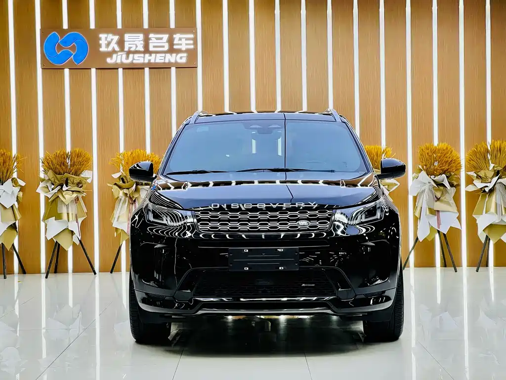 Land Rover Discovery Sport — миниатюра 3