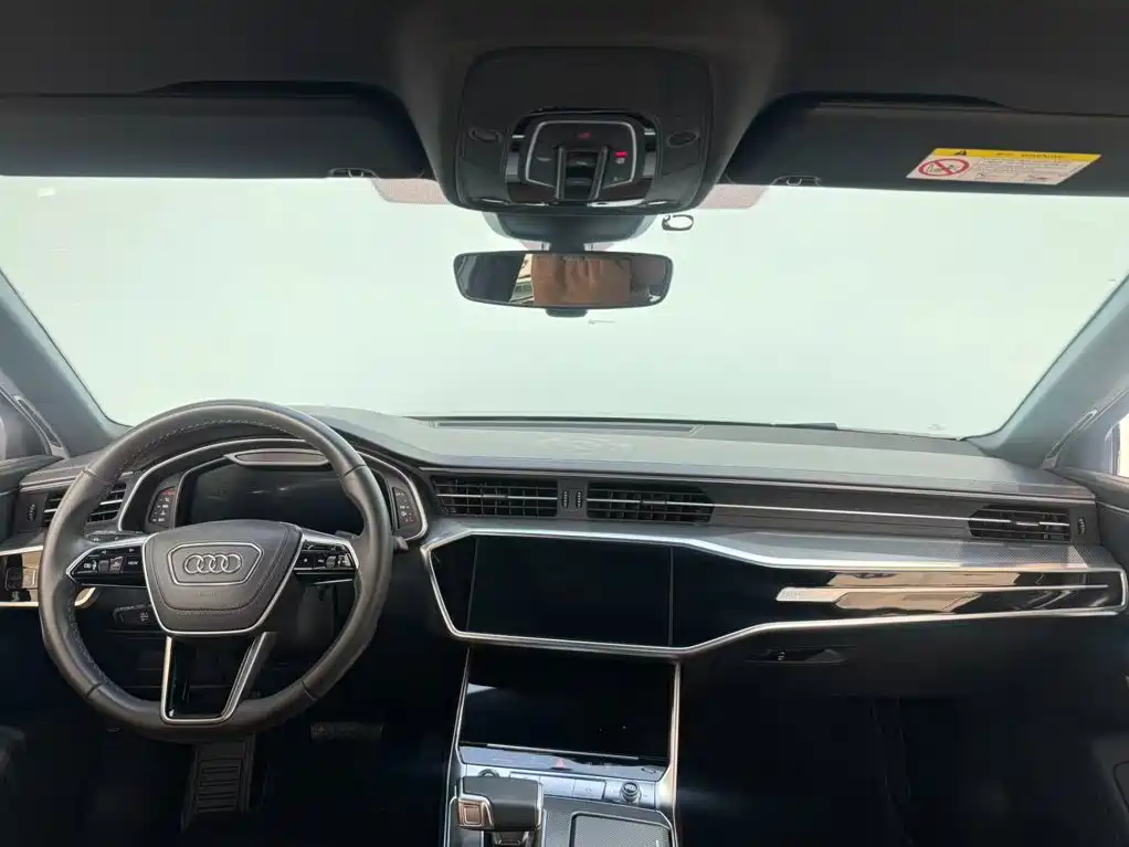 Audi A6L — миниатюра 7