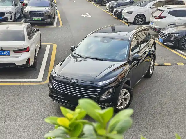 Bestune T90