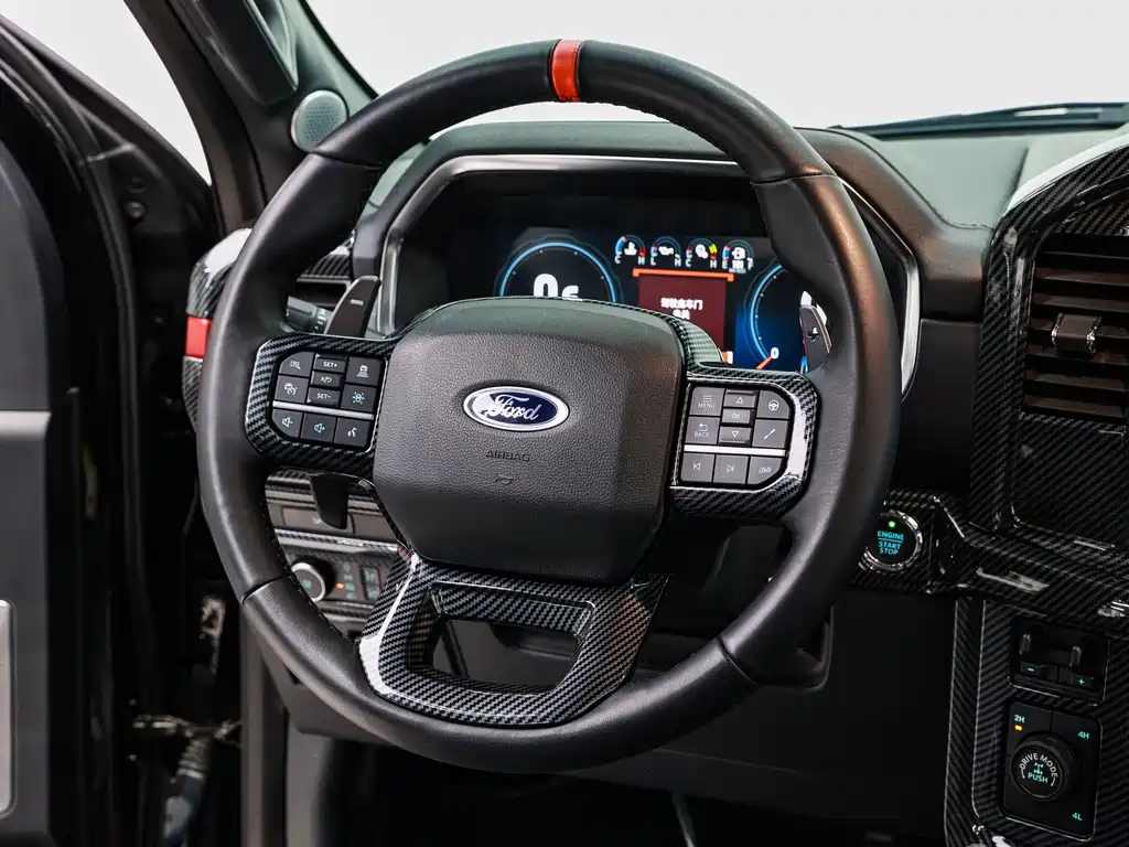 Ford F-150 Raptor — миниатюра 17