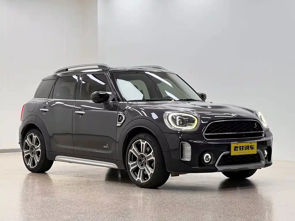 MINI Mini Countryman — миниатюра 4