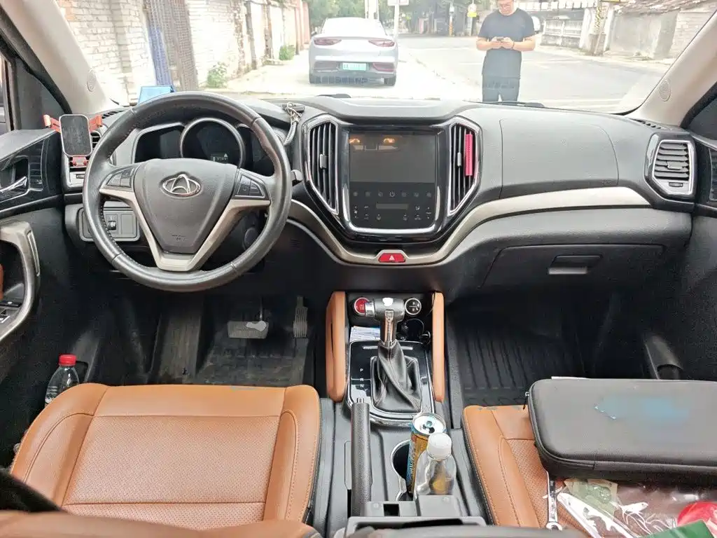 Oshan Oushang CX70 — миниатюра 5