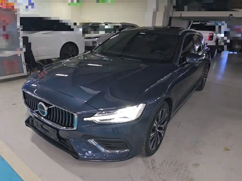Volvo V60