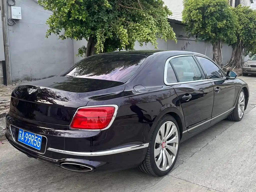 Bentley Flying Spur 2012 6.0T