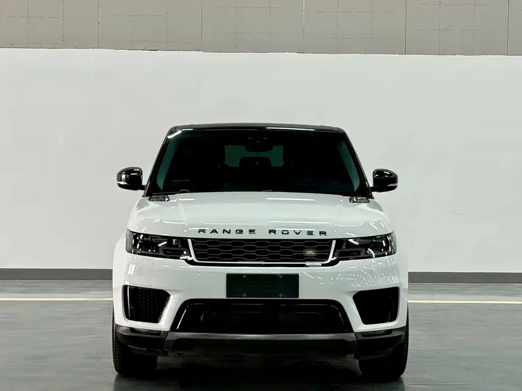 Land Rover Sport — миниатюра 2