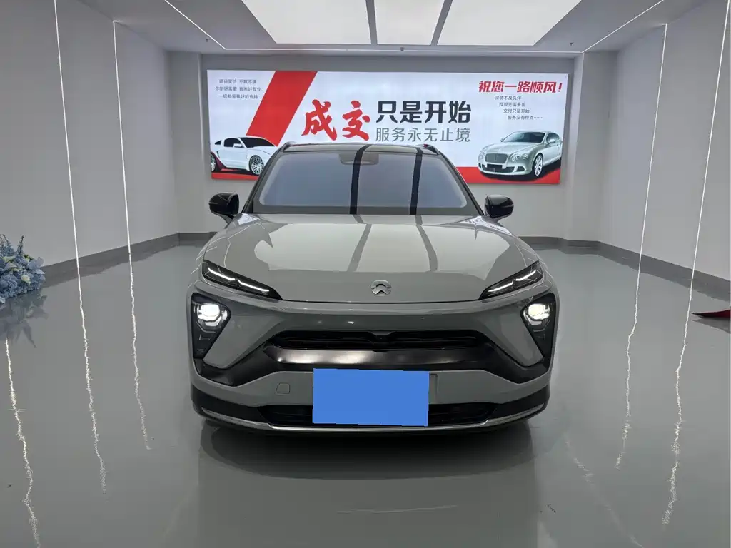 NIO ES6 — миниатюра 2