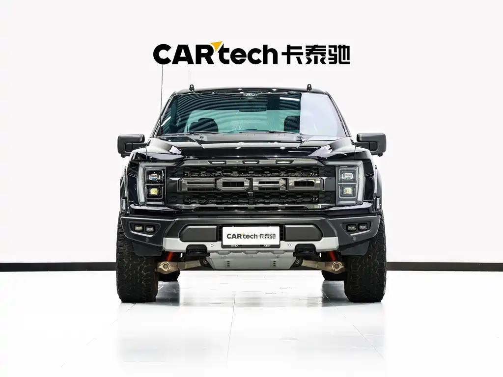 Ford F-150 Raptor — миниатюра 2