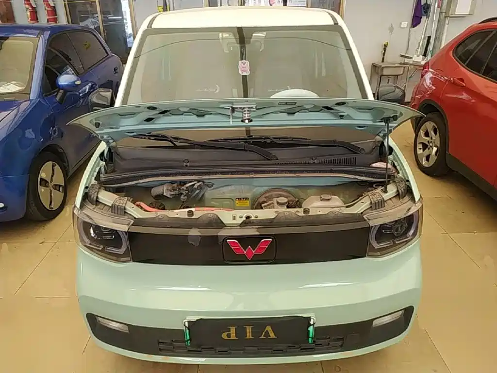 Wuling MINIEV — миниатюра 20