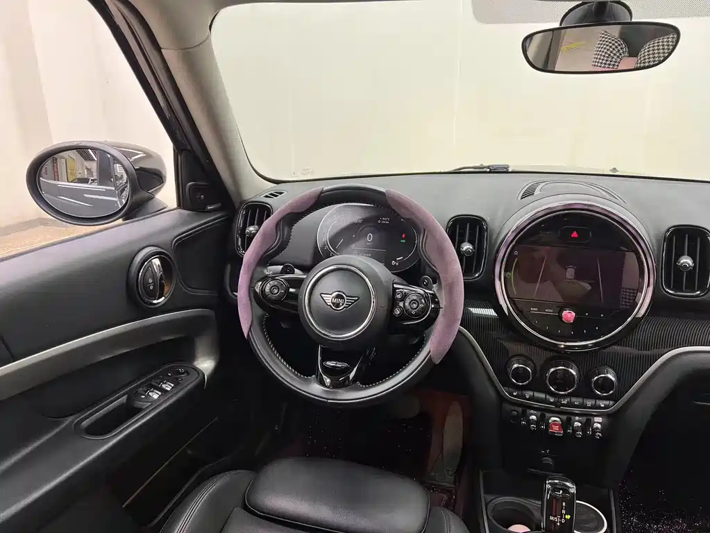 MINI Mini Countryman — миниатюра 22