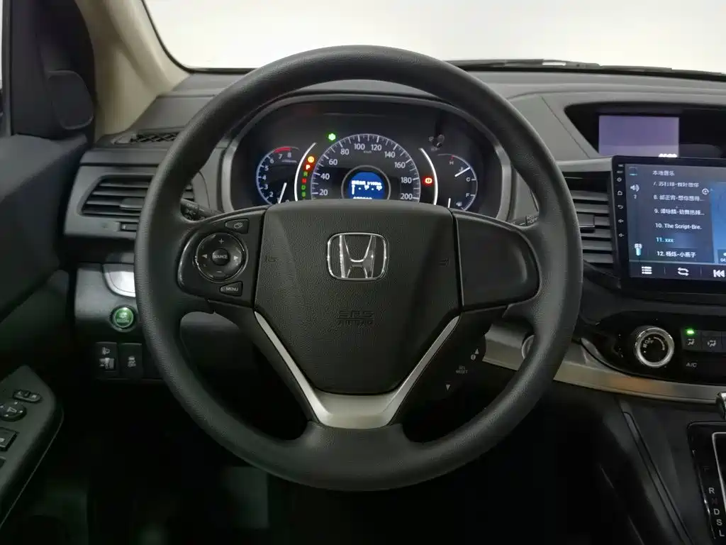 Honda CR-V — миниатюра 11