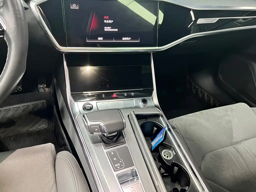 Audi A6L — миниатюра 6