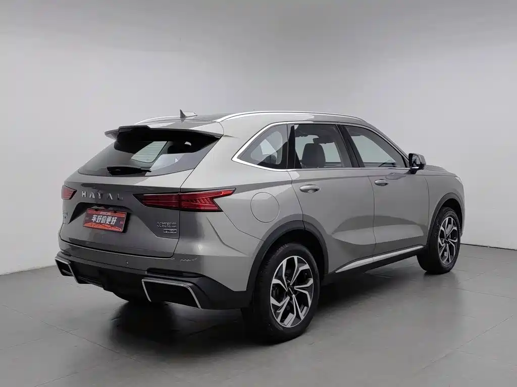 Haval Xiaolong MAX — миниатюра 2