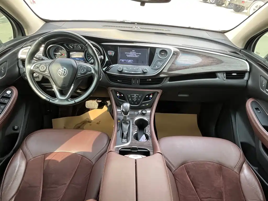 Buick Envision Plus — миниатюра 9