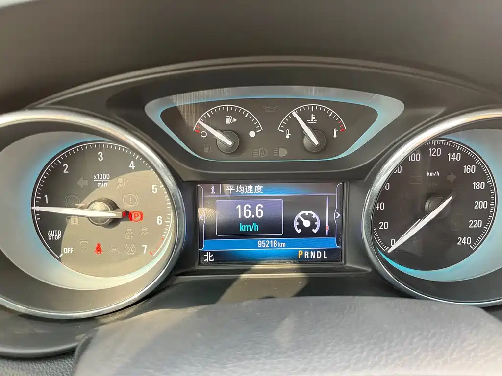 Buick Envision Plus — миниатюра 12