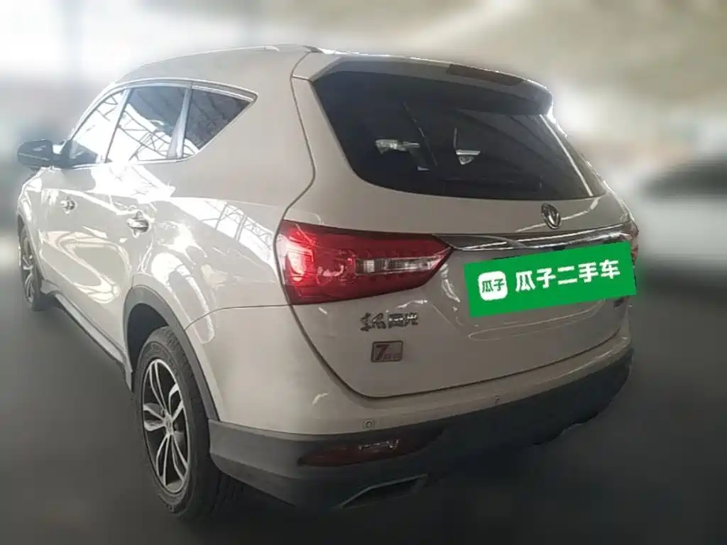 Fengguang Fengguang 580 — миниатюра 7