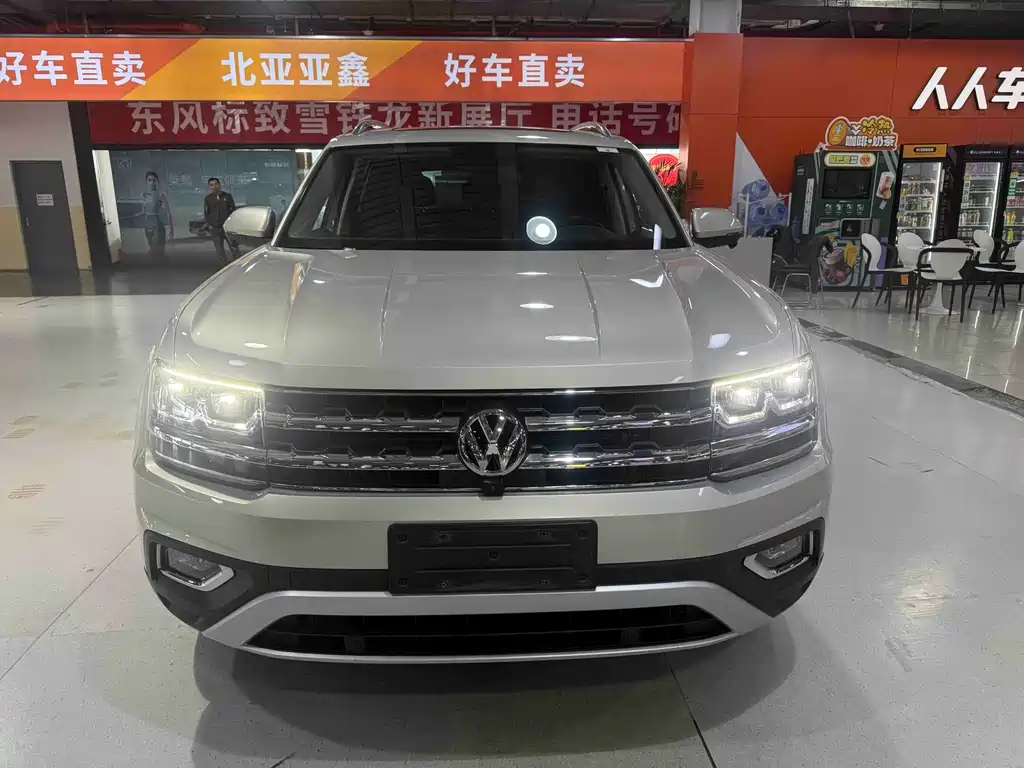Volkswagen Teramont — миниатюра 2
