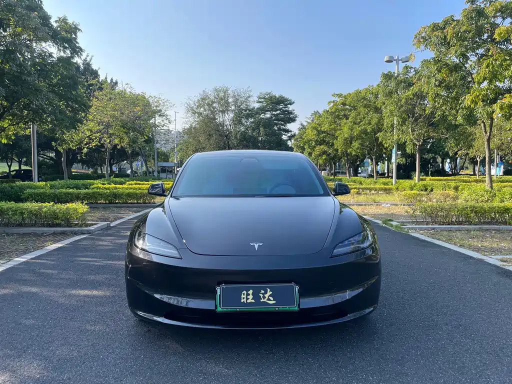 Tesla Model 3 — миниатюра 2